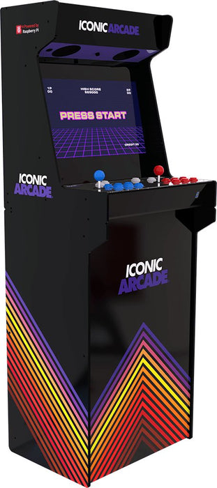 EAN 4897025224902 - Iconic Arcade Arcade Cabinet Wifi Multicolor imagen 1