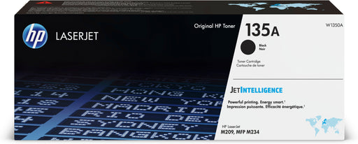 EAN 0194850587269 - HP LaserJet 135A Black Original Toner Cartridge cartucho de tóner 1 pieza(s) imagen 1