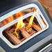 EAN 5060967394821 - Ooni Karu 2 fabricante de pizza y hornos 1 Pizza(s) Negro, Acero inoxidable imagen 9