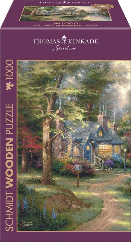 EAN 4001504598006 - Schmidt Spiele 59800 puzzle Puzzle rompecabezas 1000 pieza(s) Otro imagen 2