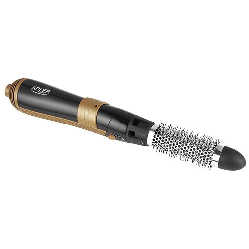 EAN 5908256839649 - Adler AD 2022 Kit de peluquería Vapor Negro 1200 W imagen 2