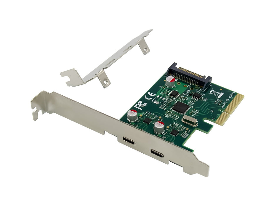 EAN 4015867239322 - Conceptronic EMRICK13G tarjeta y adaptador de interfaz Interno USB 3.2 Gen 2 (3.1 Gen 2) imagen 1
