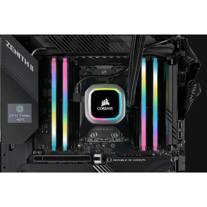 EAN 0840006632092 - Corsair Vengeance RGB Pro módulo de memoria 32 GB 2 x 16 GB DDR4 288-pin DIMM imagen 4