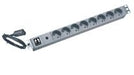 EAN 4026908001501 - ONLINE USV-Systeme 19" USV-Steckdosenleiste base múltiple 2 m imagen 1