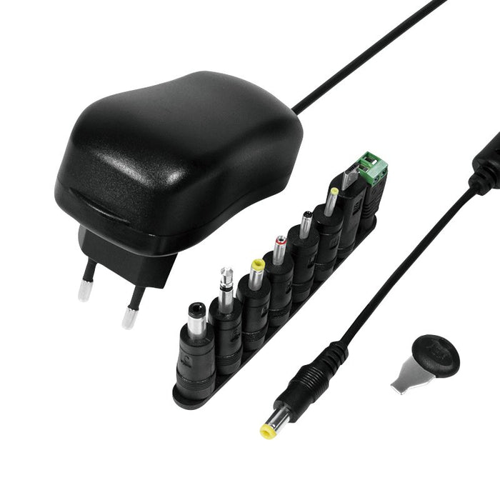 EAN 4052792047875 - LogiLink PA0167 adaptador e inversor de corriente Interior 12 W Negro imagen 1
