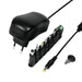 EAN 4052792047875 - LogiLink PA0167 adaptador e inversor de corriente Interior 12 W Negro imagen 1