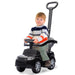 EAN 4042774476090 - Jamara Land Rover Discovery 3in1 Cochecito correpasillos imagen 11