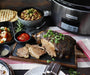 EAN 5060569671467 - Crock-Pot CSC063X olla de cocción lenta 7,5 L 320 W Negro, Acero inoxidable imagen 4