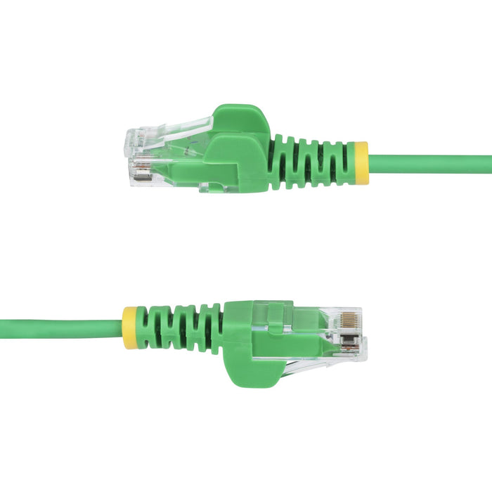 EAN 0065030919067 - StarTech.com N6PAT10MGNS cable de red U/UTP (UTP) Alrededor imagen 3