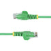 EAN 0065030918497 - StarTech.com N6PAT150CMGNS cable de red U/UTP (UTP) Alrededor imagen 3