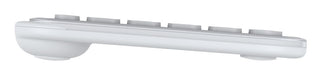 EAN 5099206127579 - Logitech 920-013072 teclado Universal Bluetooth QWERTY Internacional de EE.UU. Naranja, Blanco imagen 4