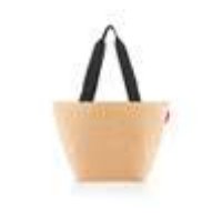 EAN 4012013742286 - Reisenthel shopper M Negro, Amarillo Bolso grande imagen 1