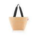 EAN 4012013742286 - Reisenthel shopper M Negro, Amarillo Bolso grande imagen 1