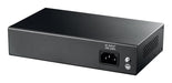 EAN 9120072379055 - Strong SW5011POE+ switch Gigabit Ethernet (10/100/1000) Energía sobre Ethernet (PoE) Montaje en pared/esc imagen 5