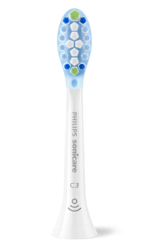 EAN 8720689036917 - Philips HX9042/87 cepillo de cabello 2 pieza(s) Blanco imagen 2