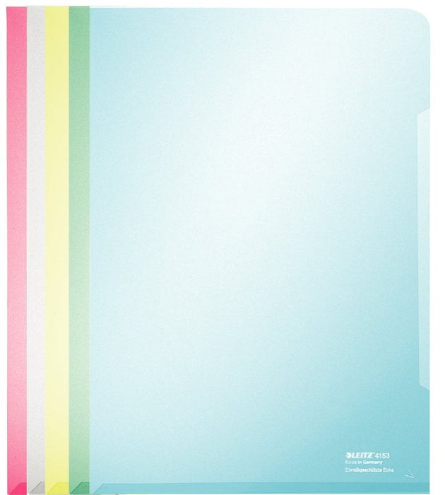 Esselte Leitz En Forma De L Archivador - Para A4 (210 X 297