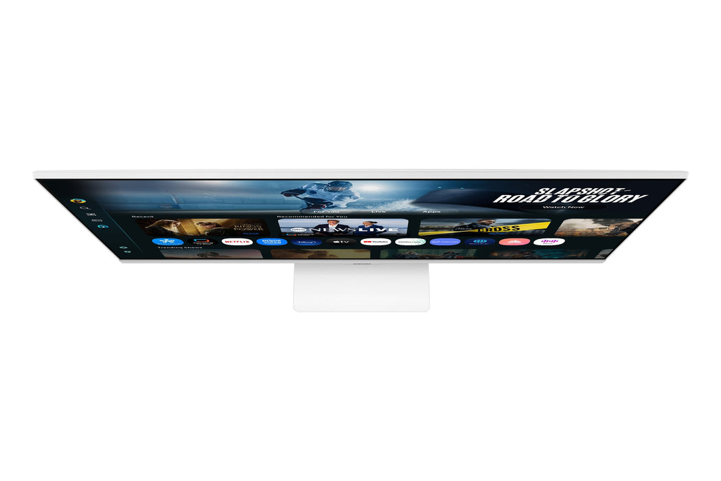 Samsung M7 M70f Pantalla Para Pc 81,3 Cm (32") 3840 X 2160 Pixeles 4k Ultra Hd Led Blanco