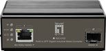 EAN 4015867223949 - LevelOne IGC-0102 convertidor de medio 1000 Mbit/s Negro imagen 1