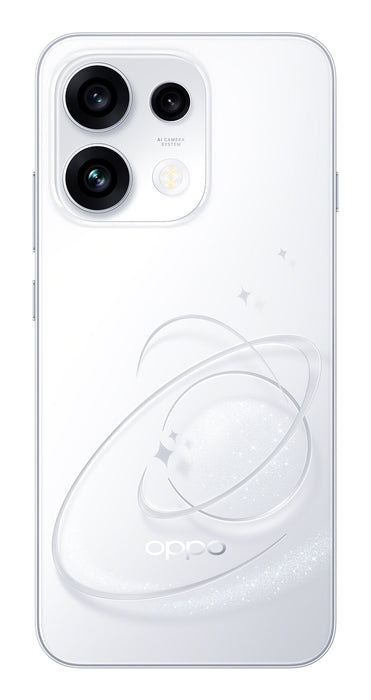 Oppo Reno16 F Blanco 256 Gb 8 Gb Ram 6.57" Amoled Mediatek Dimensity 7300 6500 Mah