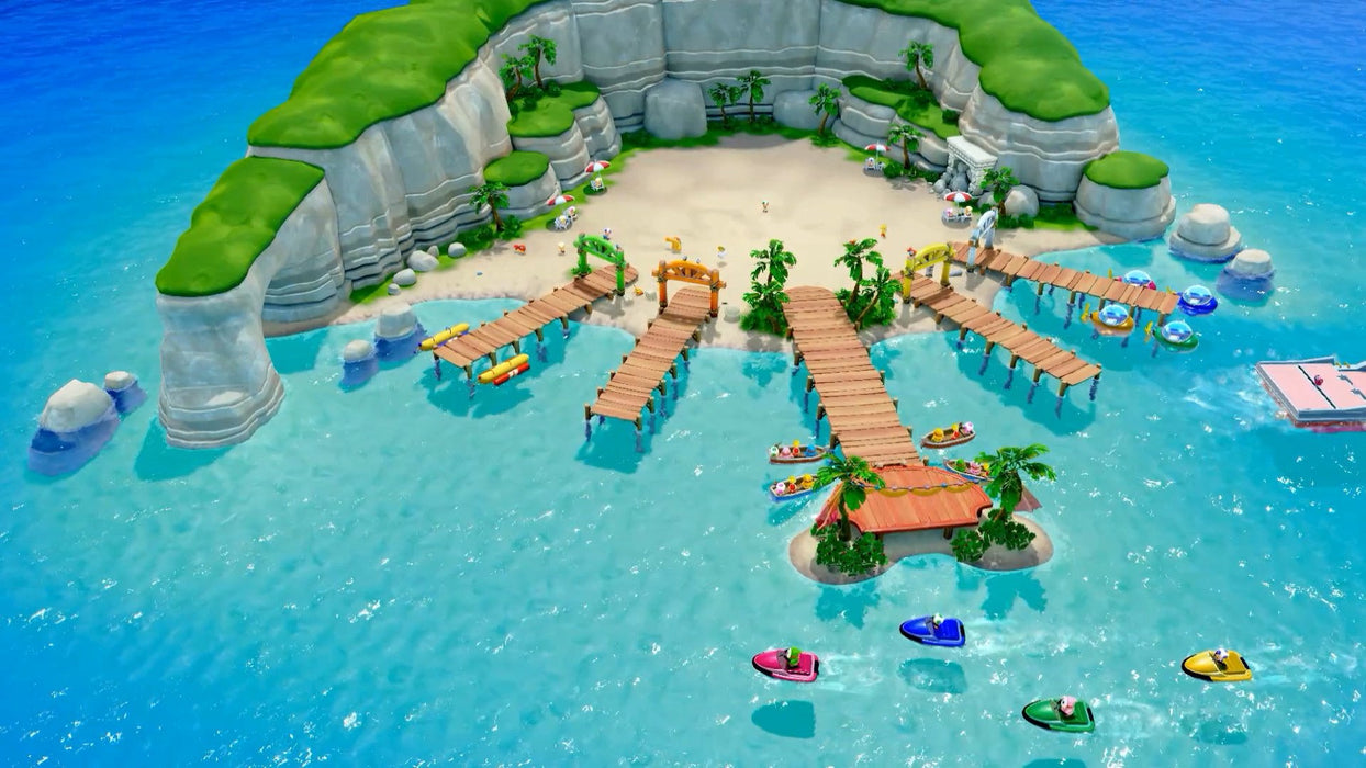 EAN 0045496512590 - Nintendo Super Mario Party Jamboree (Switch) Estándar Plurilingüe Nintendo Switch imagen 10