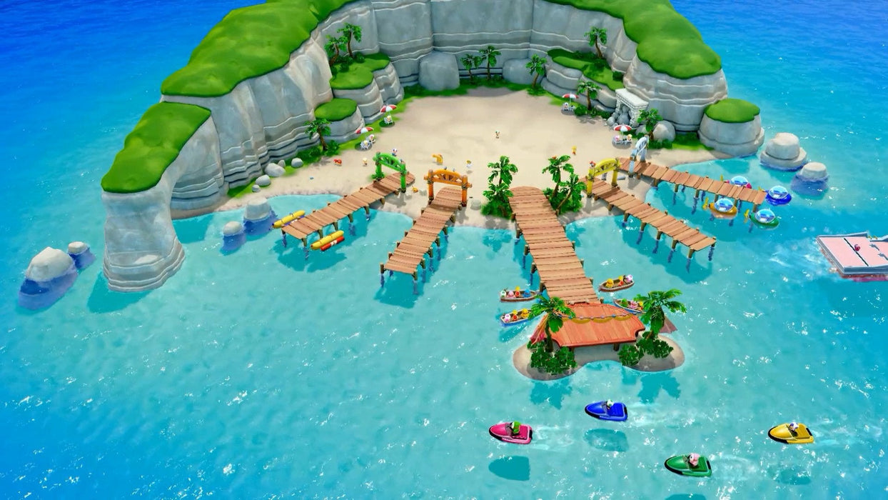 Super Mario Party Jamboree (Ns)