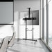 EAN 8435739901076 - AISENS FT100TE-259 soporte para TV 2,54 m (100") Negro, Plata imagen 5