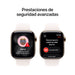 EAN 0195950472400 - Apple Watch Series 11 OLED 42 mm Digital 374 x 446 Pixeles Pantalla táctil 5G Titanio Wifi GPS (satélite) imagen 6
