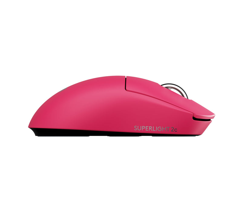 EAN 5099206130081 - Logitech G PRO X SUPERLIGHT 2c ratón Juego Ambidextro RF inalámbrico 44000 DPI imagen 4