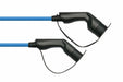 EAN 4066857000866 - Kabelmeister EVC01-075B cable de carga para vehículo eléctrico Azul Type 2 3 7,5 m imagen 2