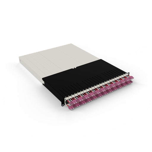 EAN 4262427630895 - PATCHBOX PONE30OM412 Cable de fibra óptica e InfiniBand 1,8 m LC/SC Rosa imagen 1