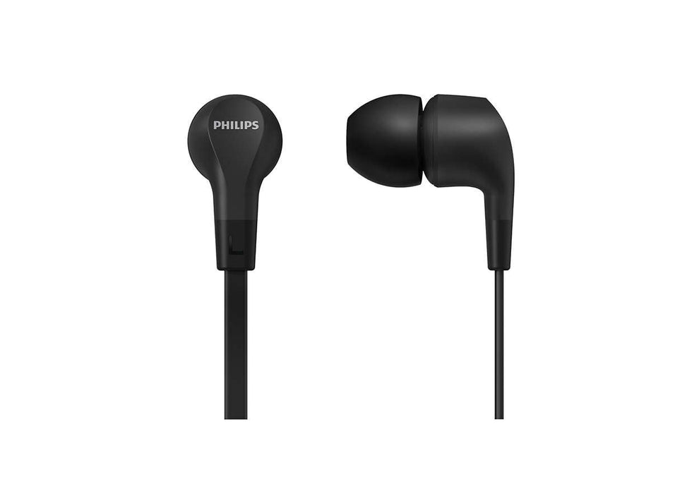 Auriculares Intrauditivos Philips Tae1105 Jack 3.5 Negros