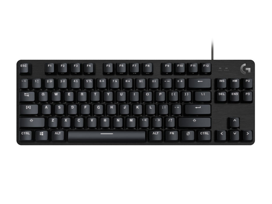 EAN 5099206097940 - Logitech G 920-010443 teclado Juego USB QWERTZ Alemán Negro imagen 4