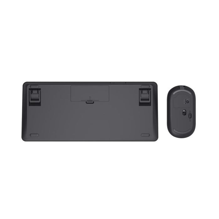 EAN 8713439250619 - Trust Lyra teclado Ratón incluido Hogar Bluetooth QWERTY Español Negro imagen 4