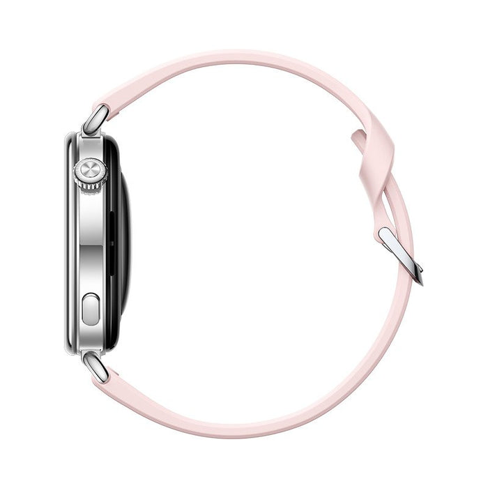 EAN 6942711308676 - Huawei WATCH GT 7 41mm 3,35 cm (1.32") AMOLED Digital 466 x 466 Pixeles Pantalla táctil Rosa, Plata Wifi  imagen 4