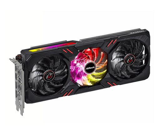 EAN 4710483943133 - Asrock 90-GA4BZZ-00UANF tarjeta gráfica AMD Radeon RX 7600 8 GB GDDR6 imagen 2