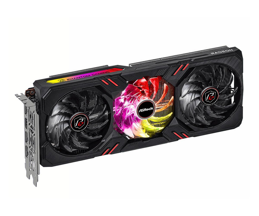 EAN 4710483943133 - Asrock 90-GA4BZZ-00UANF tarjeta gráfica AMD Radeon RX 7600 8 GB GDDR6 imagen 2