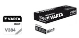 EAN 4008496245642 - Varta V384 Batería de un solo uso SR41 Óxido de plata imagen 3