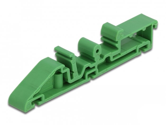 Hutschienenclip Für Platine 85 Mm 4 Stück