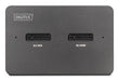 EAN 4016032501398 - Digitus DA-71546-1 base de conexión para disco duro USB 3.2 Gen 2 (3.1 Gen 2) Type-C Negro imagen 5