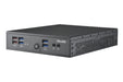 EAN 0887993006574 - Shuttle DS50U PC/estación de trabajo barebone 1,3 l tamaño PC Negro 7305 imagen 5