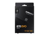 EAN 5715328132665 - Samsung 870 EVO 1 TB 2.5" Serial ATA III V-NAND imagen 6