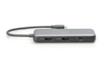 EAN 4016032497745 - Digitus DA-70915 base para portátil y replicador de puertos Alámbrico USB 3.2 Gen 2 (3.1 Gen 2) Type-C Ne imagen 3