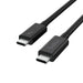EAN 0745883904136 - Belkin INZ005HQ1MBK cable Thunderbolt 1 m 120 Gbit/s Negro imagen 2