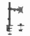 EAN 8716309127585 - Gembird MA-D1-03 soporte para monitor 81,3 cm (32") Escritorio Negro imagen 2