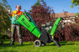EAN 9120039232690 - Zipper ZI-HAEK4100 triturador de césped 4100 W Hoja imagen 3