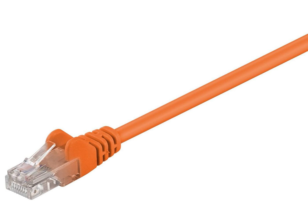EAN 5711045729829 - Microconnect B-UTP502O cable de red Naranja 2 m Cat5e U/UTP (UTP) imagen 1