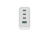 EAN 4015867240731 - Conceptronic ALTHEA22W100 cargador de dispositivo móvil Universal Blanco Corriente alterna Carga rápida I imagen 3