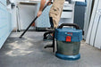 EAN 3165140995405 - Bosch GAS 18V-10 L Professional Negro, Azul imagen 8
