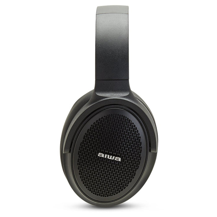 EAN 8435256897869 - Aiwa HST-250BT/BK auricular y casco Auriculares Inalámbrico y alámbrico Diadema Llamadas/Música MicroUSB  imagen 7
