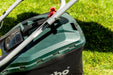 EAN 4061792204133 - Metabo RM 36-18 LTX BL 36 Cortacésped de empuje a gasolina Batería Negro imagen 7